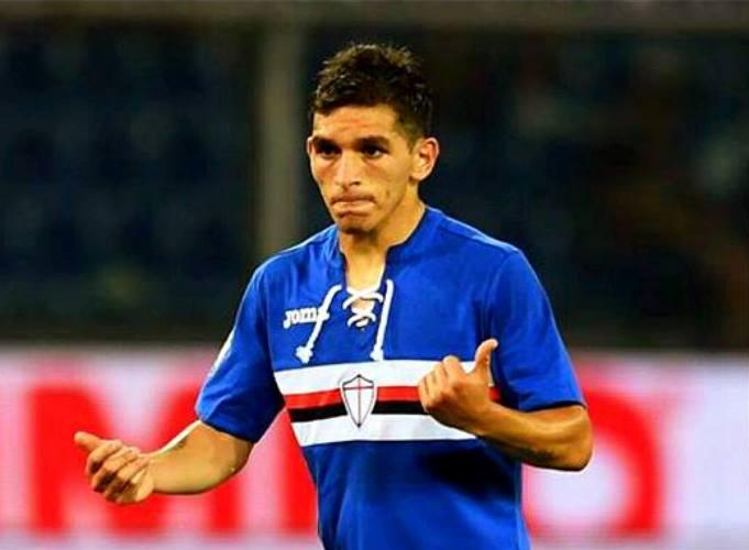 Facebook Lucas Torreira
