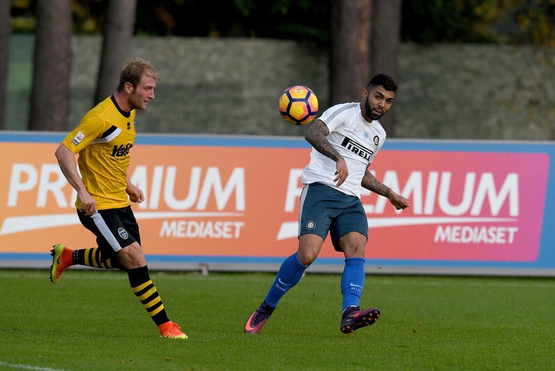 Inter, la carica di Gabigol: “Un altro gol in amichevole, mi sento sempre meglio” preview