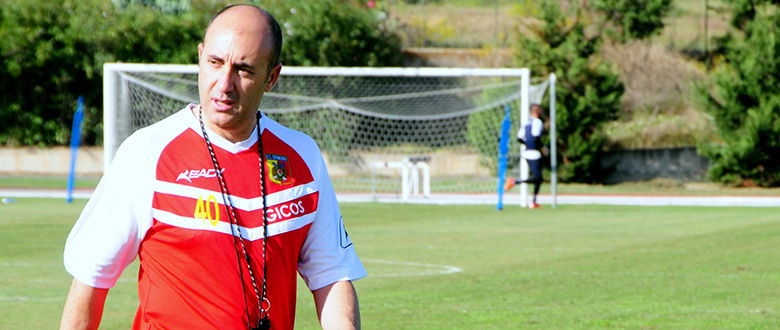 Ora è anche ufficiale: Zavettieri nuovo allenatore del Catanzaro preview