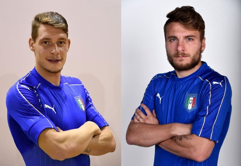 Italia, l’ora di Belotti e Immobile. Per una Macedonia da gustare preview