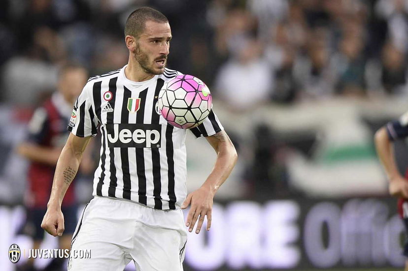 Bonucci: “Mio figlio ora sta bene. Stasera dobbiamo dare un colpo al campionato” preview