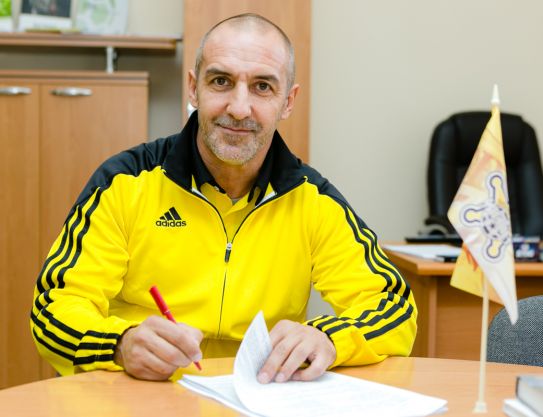 Ufficiale: Sheriff Tiraspol, il nuovo allenatore è Roberto Bordin preview