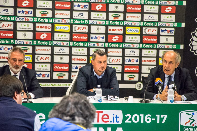 Ora è anche ufficiale: Cesena, esonerato Camplone preview