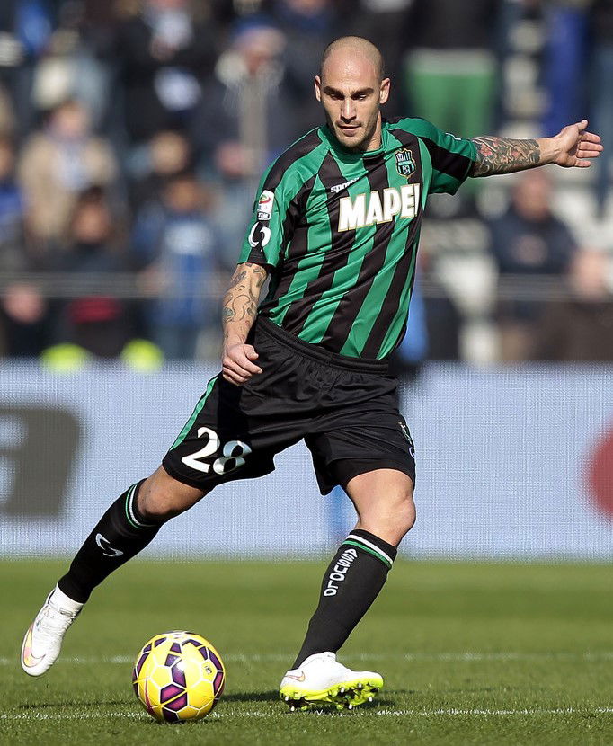 Cnnavaro Sassuolo