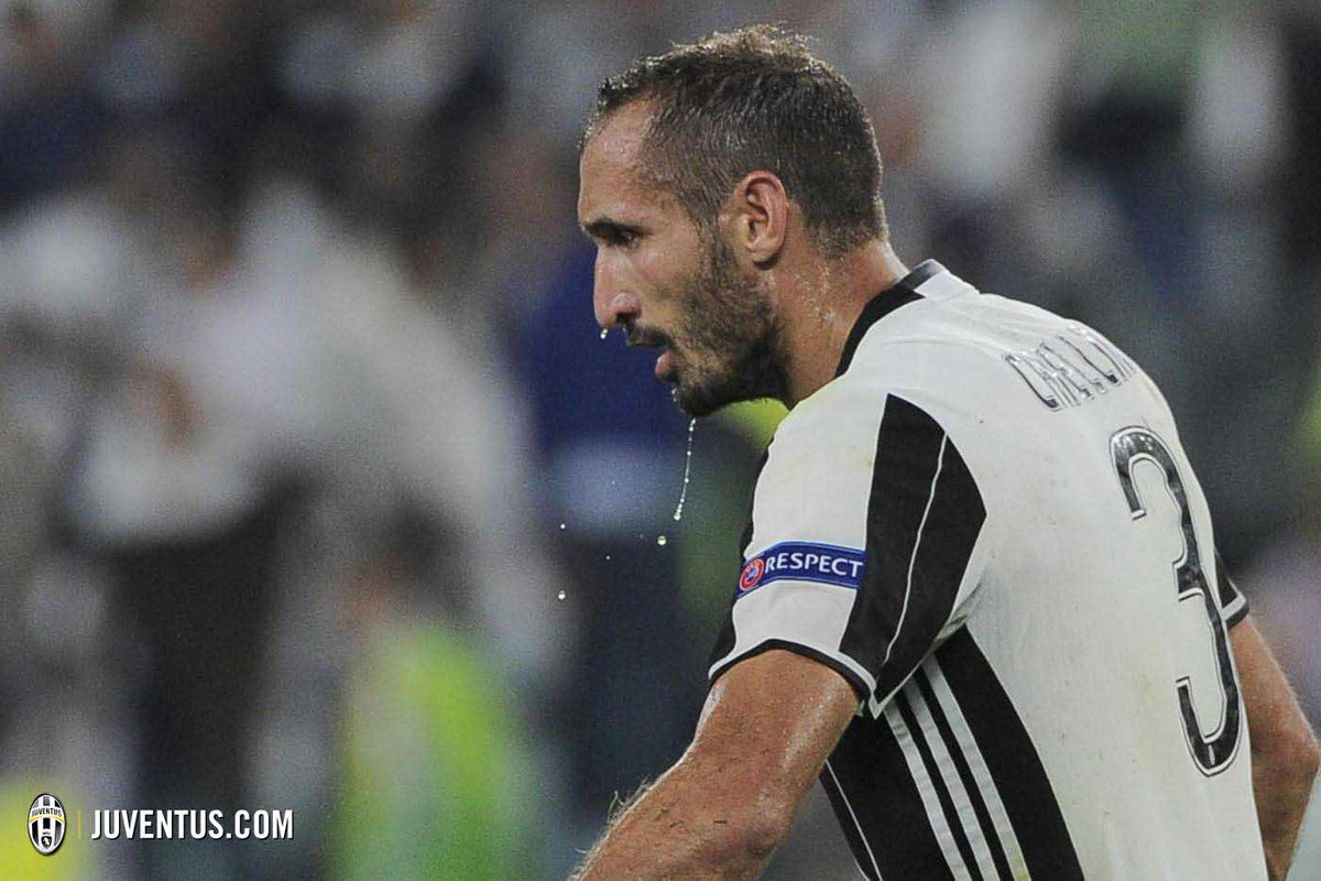 Chiellini: “Le polemiche del Napoli? Chiacchiere da bar, come dopo Inter-Roma” article-post
