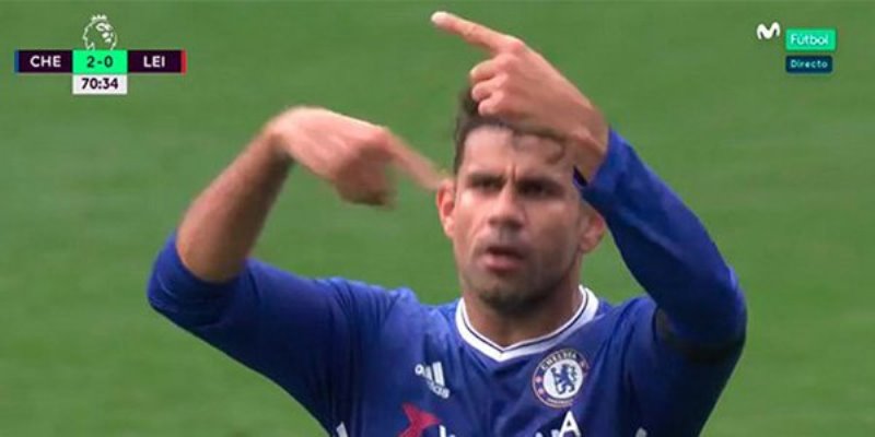 Conte martella Diego Costa e lui ‘osa’ chiedere il cambio, venendo ignorato. Il tecnico: “Decido io” preview