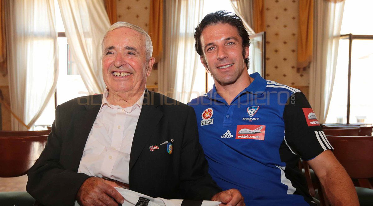 Morto Scantanburlo, lo scopritore di Del Piero. Il ricordo di Alex: “Mi hai cambiato la vita” article-post