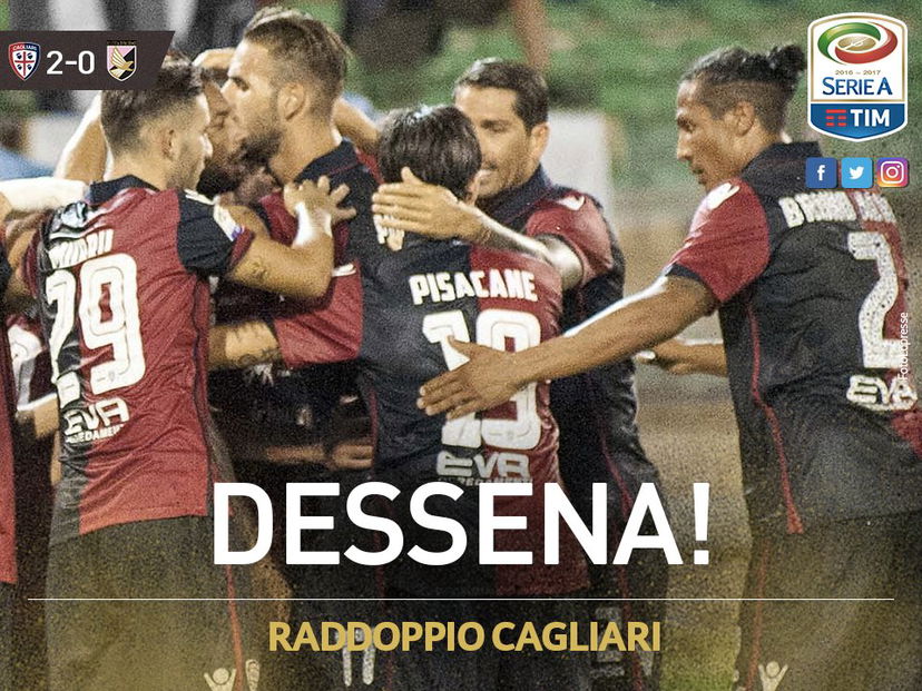 Dessena, favola vera: dall’incubo al magic moment preview