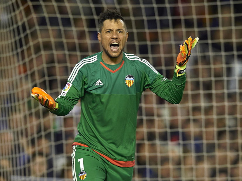 Mundo Deportivo: Barcellona, occhi sempre su Diego Alves preview