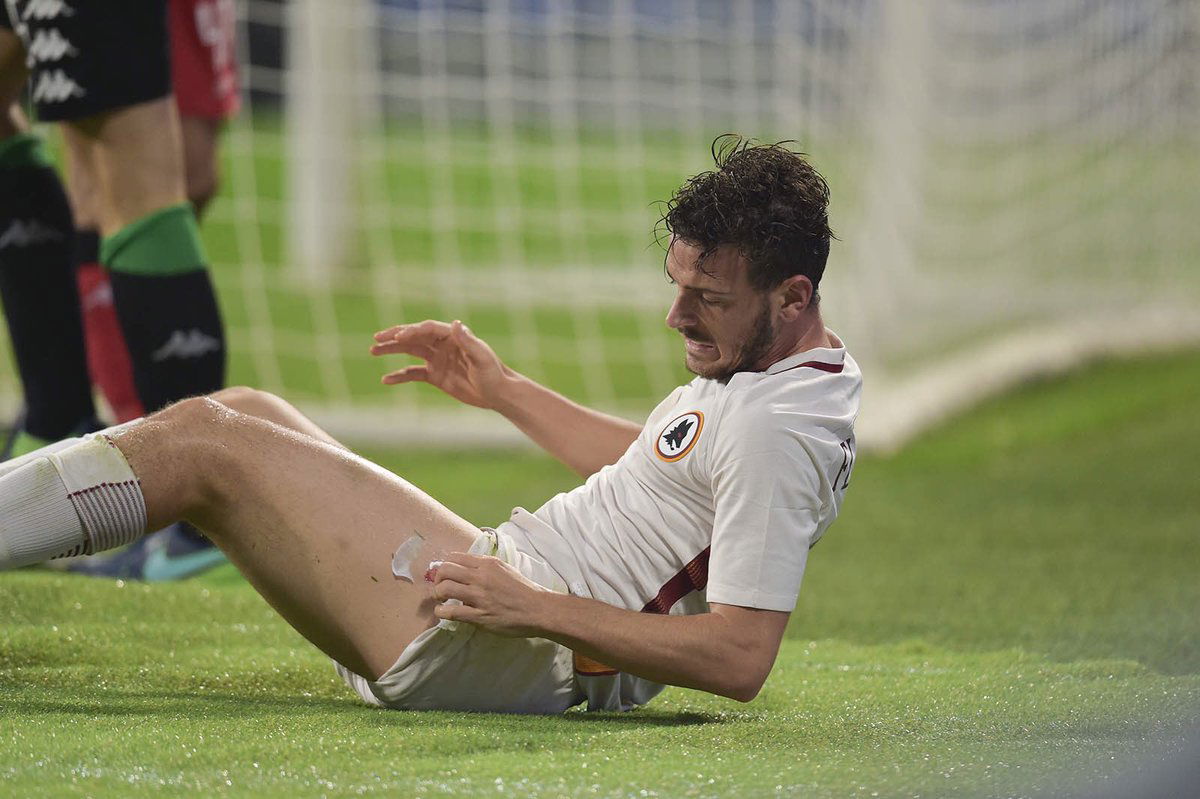 Florenzi, ancora il crociato: oggi l’operazione a Villa Stuart article-post