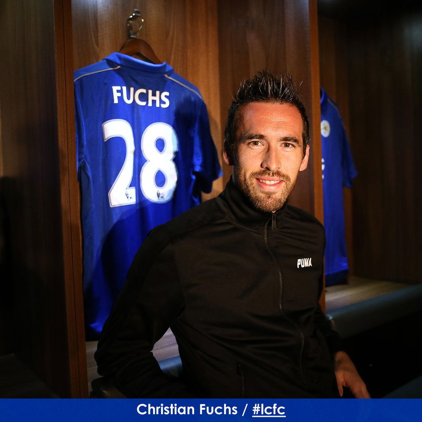 Ufficiale: Leicester-Fuchs, avanti fino al 2019 preview