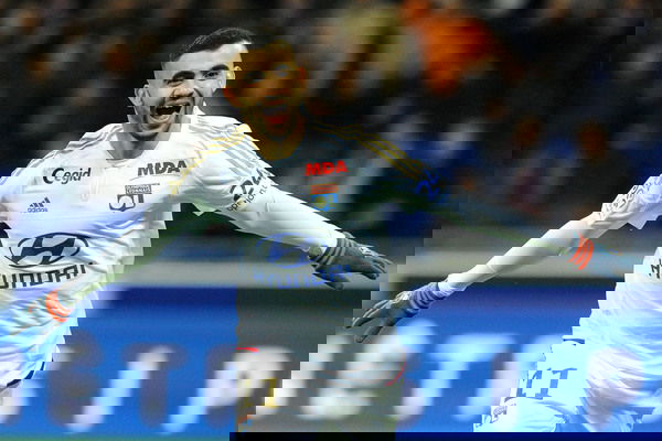 Dalla Francia: Milan e Roma alla finestra per Rachid Ghezzal preview