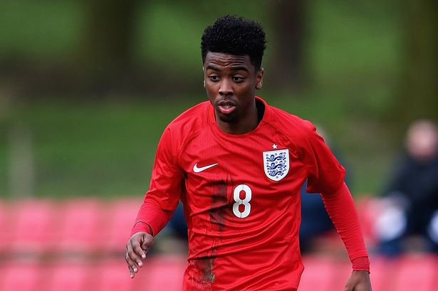 ESTRO, FANTASIA E SENSO DEL GOL: ANGEL GOMES, LA NUOVA STELLA DELLO UNITED preview