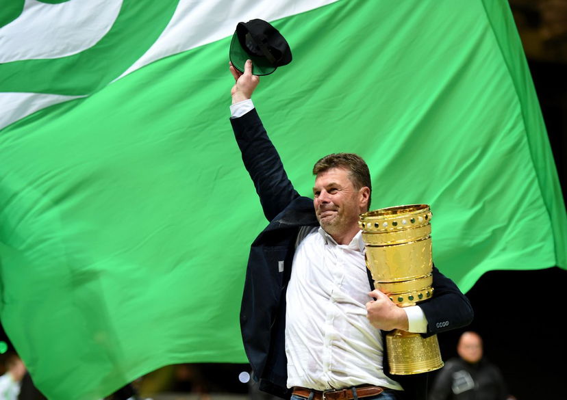 Ufficiale: Wolfsburg, salta la panchina di Hecking preview