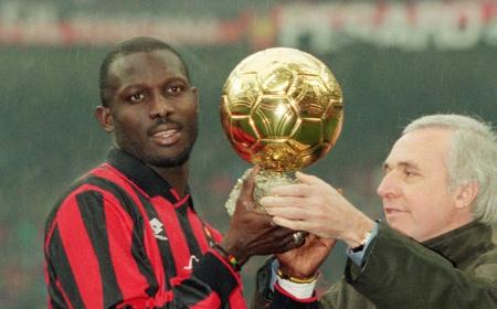 George Weah sen360.com