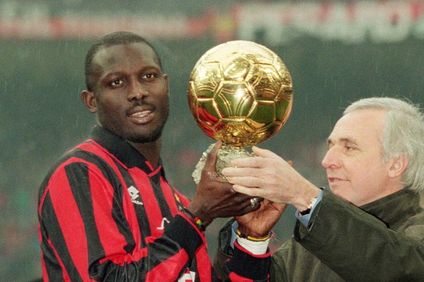 Weah compie 50 anni: “Mai vista una squadra forte come il mio Milan” preview