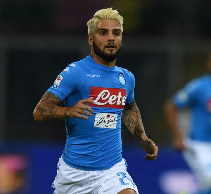Insigne: “Il diverbio dello Juventus Stadium? Tutto chiarito con Sarri” preview