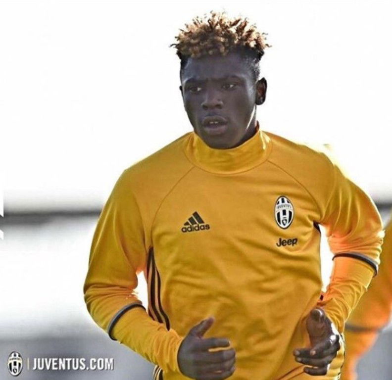 Kean 2000: la Juve lo premia e lo porta con i grandi preview