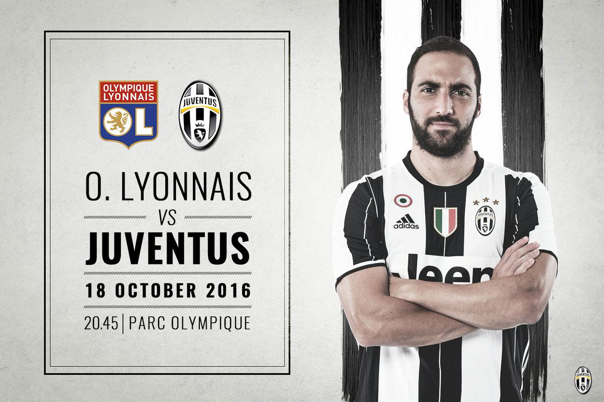 Juve, vuoi arrivare prima? Lione è una tappa fondamentale article-post