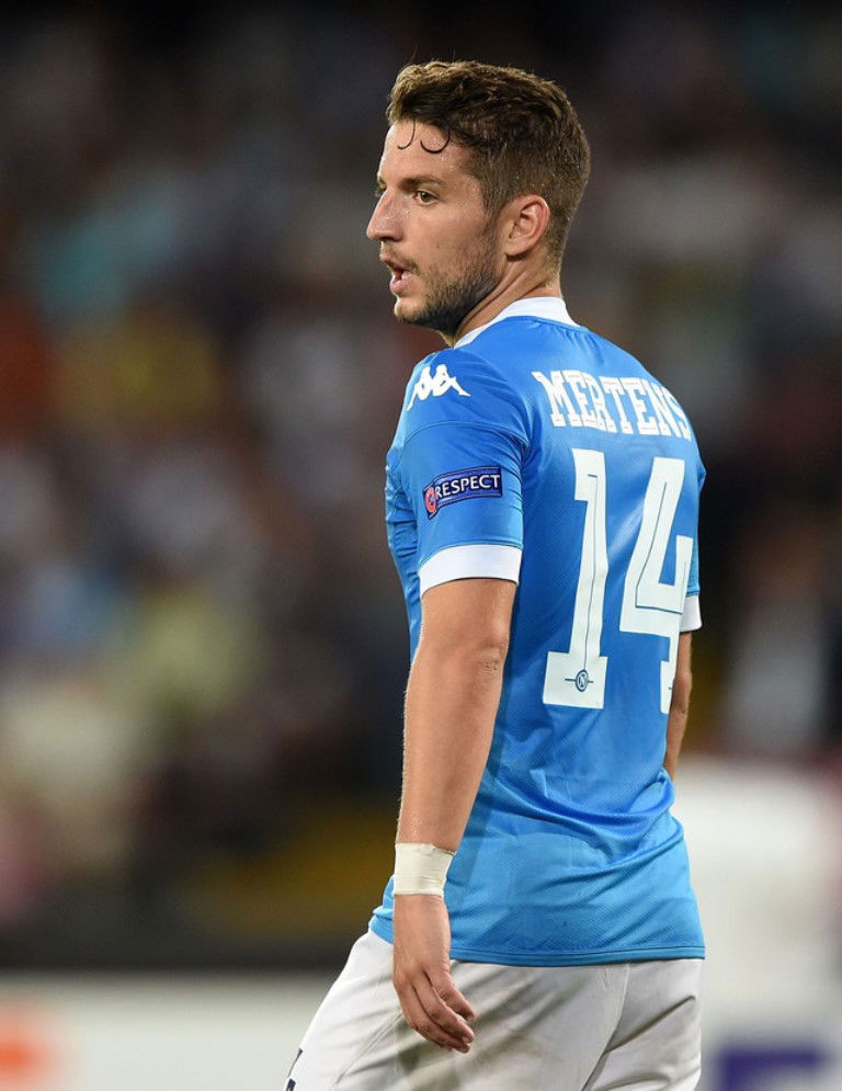Mertens: “Sabato uno scherzo a Higuain? Al massimo uno schiaffo!” preview