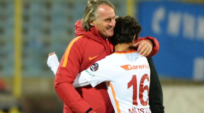 Galatasaray: Mustafa Kapi debutta in prima squadra a soli 14 anni preview