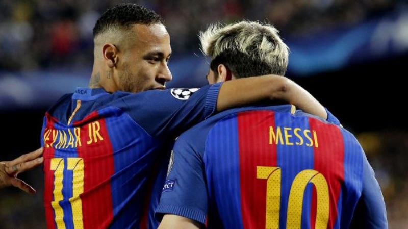 Neymar senior: “Mio figlio piace a tutti i top club, ma gioca nel Barça per Messi” preview