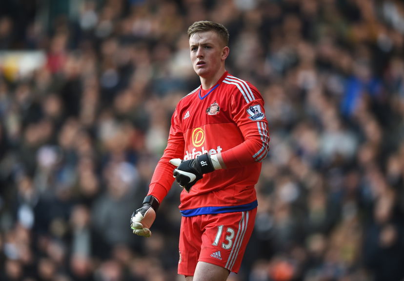 Sunday People: Manchester City, fari accesi su Pickford preview