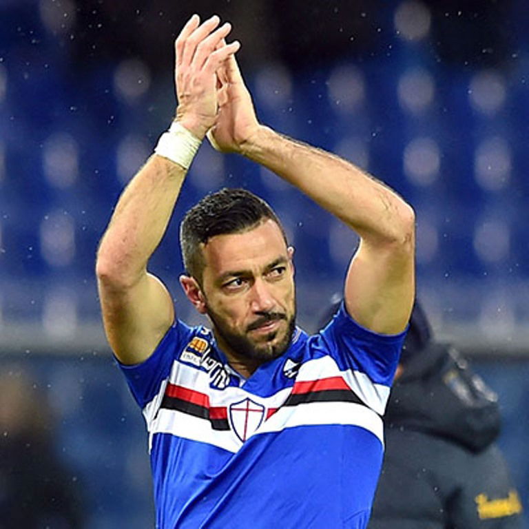 Quagliarella: “Schick deve restare alla Samp un altro anno. Su Juve-Real…” preview