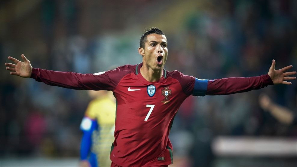 Il solito Ronaldo, ritorno in Nazionale a suon di record article-post
