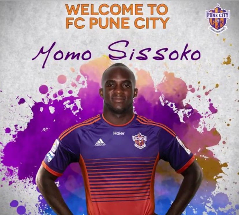 Ufficiale: Momo Sissoko vola in India, al Pune City preview