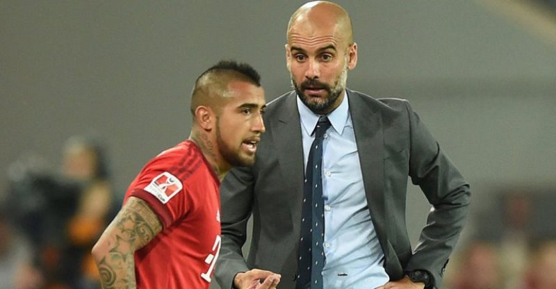 Dalla Spagna: Manchester City, per la mediana Guardiola punta Vidal preview