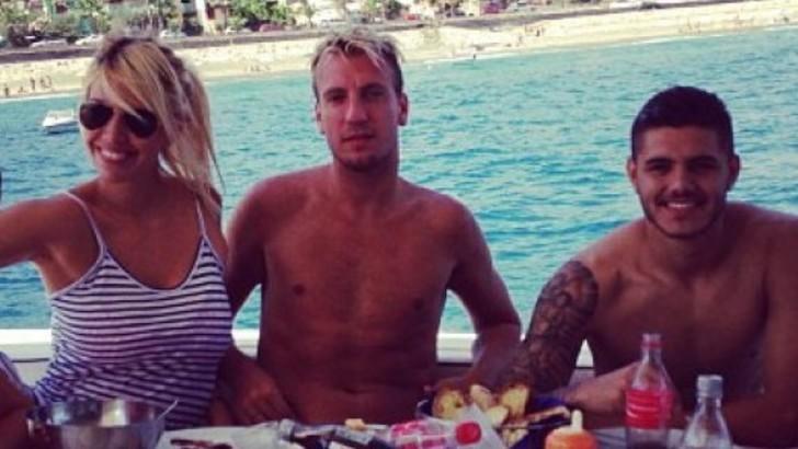 Icardi-Maxi Lopez: assurda storia di mafia dall’Argentina. E Wanda si infuria preview