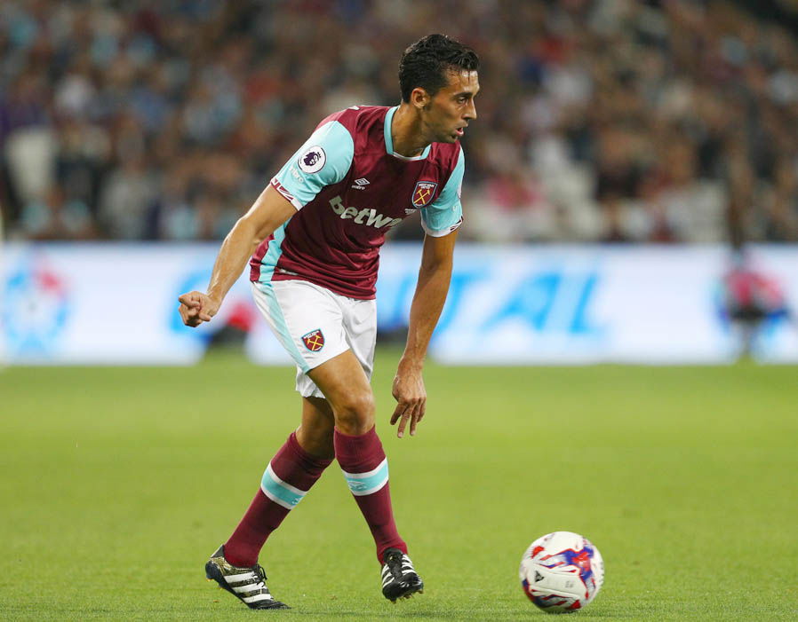 Dall’Inghilterra: Arbeloa può lasciare il West Ham a gennaio article-post