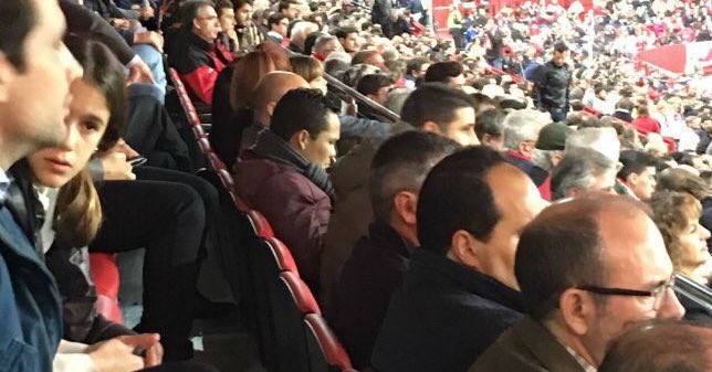 Bacca infortunato, ma è a Siviglia per trovare i suoi ex compagni article-post