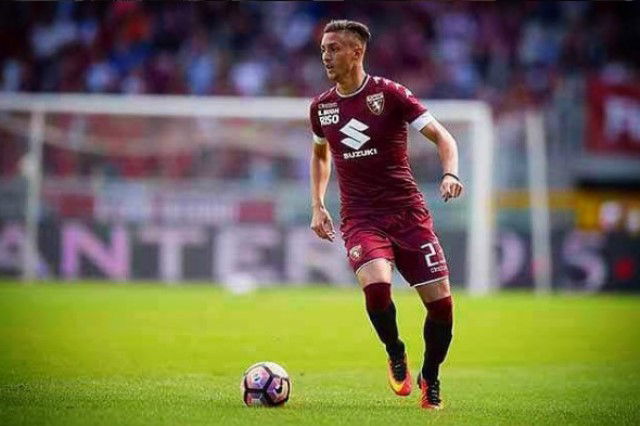 BARRECA VA DI CORSA, PER IL TORO E PER LA GLORIA article-post