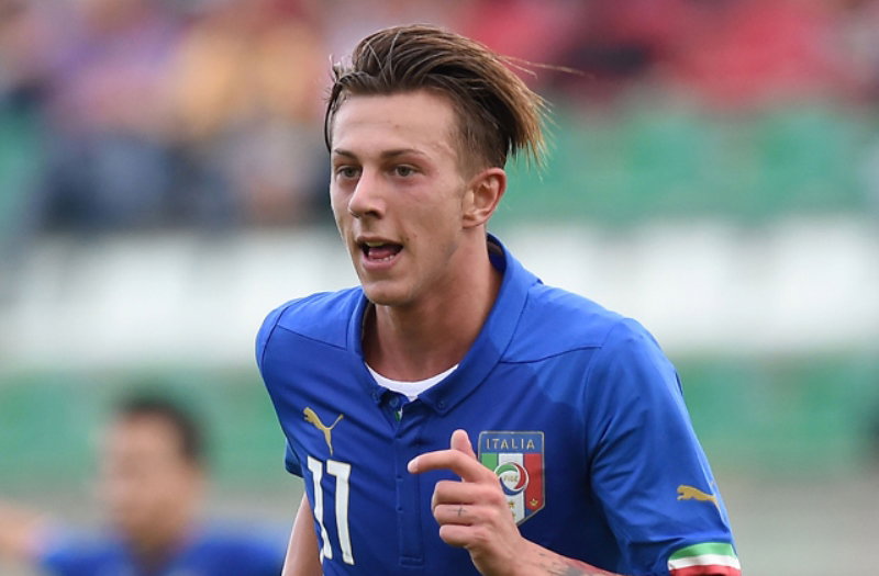 Bernardeschi: “Il mio ruolo? Dove mi fanno giocare. Io mi trovo bene…” preview