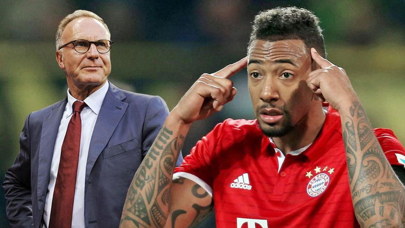 Boateng attacca Rummenigge: “Queste critiche mi fanno ridere. Se ha qualcosa da dirmi…” preview