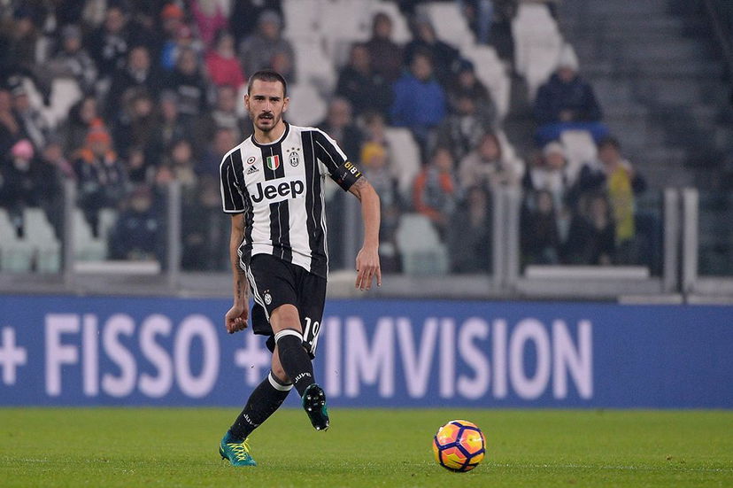 Bonucci: “Futuro? Se avessi voluto andar via, avrei spinto la scorsa estate” preview