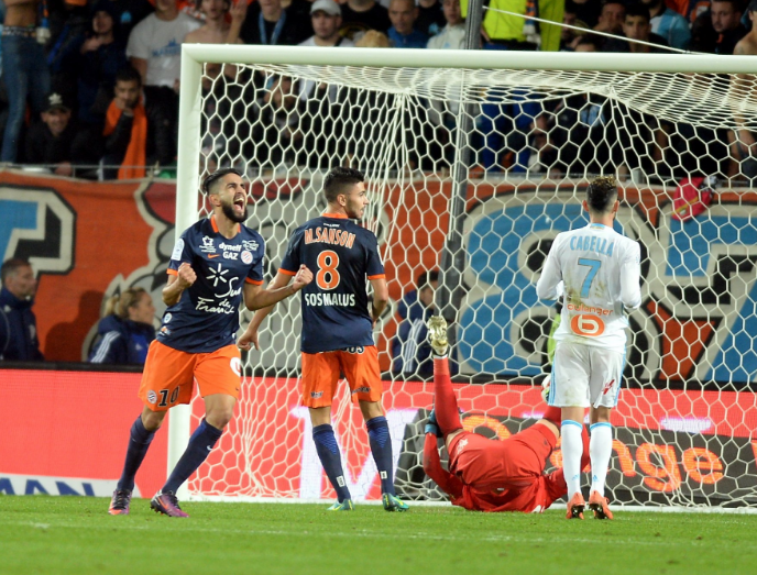 Ligue 1: Montpellier-O. Marsiglia 3-1. Prima sconfitta per Rudi Garcia preview