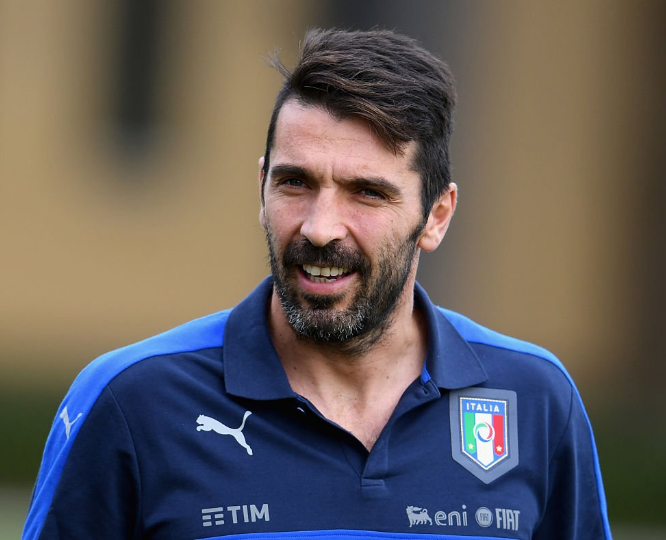 Pallone d’Oro 2016: Buffon è al nono posto preview