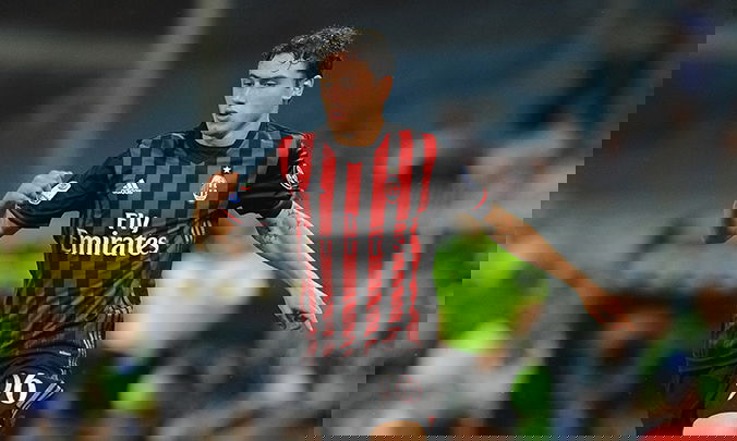 Milan, niente intervento chirurgico per Calabria: il report medico article-post