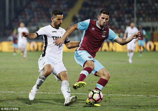 Dalla Spagna: Siviglia, per l’attacco torna di moda Calleri preview