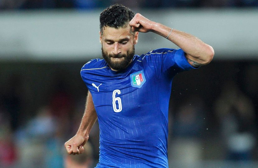 Candreva: “Ora pensiamo alla sfida con la Germania. Pioli? In giro si parla troppo” preview