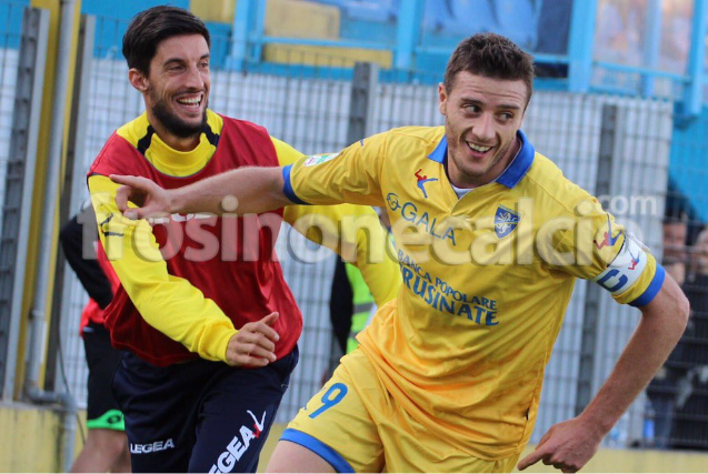 Serie B: il Frosinone sbanca Avellino con un gol di Ciofani. Ciociari al terzo posto preview