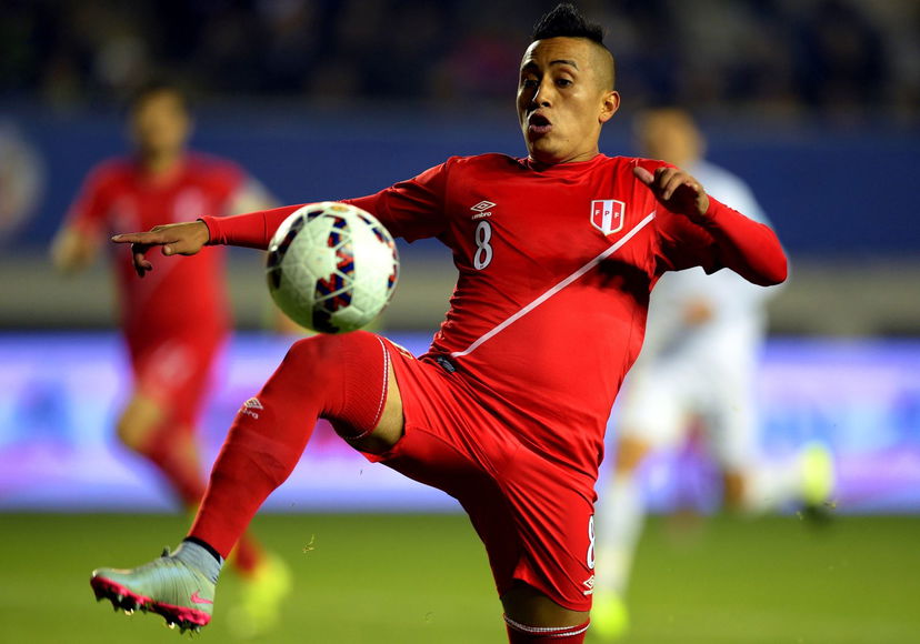 Dal Perù: possibile futuro in Europa per Christian Cueva. Ci pensano PSG e Siviglia preview