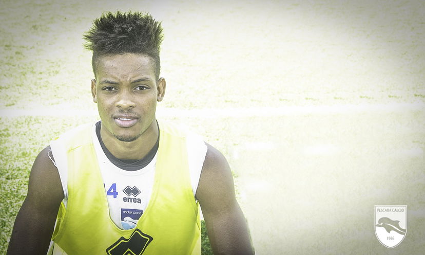 Ufficiale: Pescara, preso il giovane Diallo preview