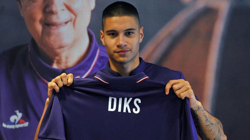 Ufficiale: Diks dalla Fiorentina al Copenaghen preview