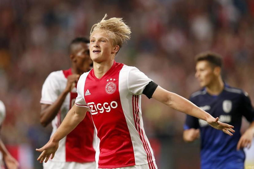 In Francia confermano: Dolberg a un passo dal Nizza, all’Ajax 25 milioni preview