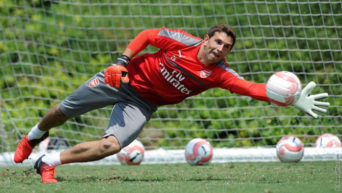 Ufficiale: Arsenal, rinnova il portiere Martinez preview