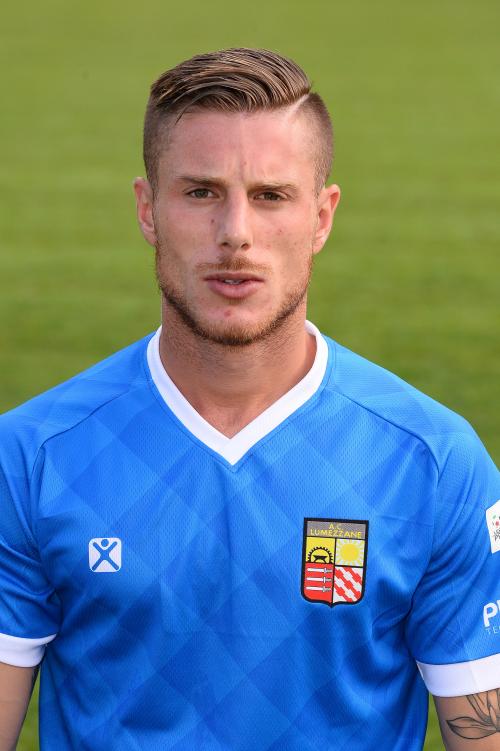 Lumezzane: Gianmarco Fiory arrestato in campo per stalking preview